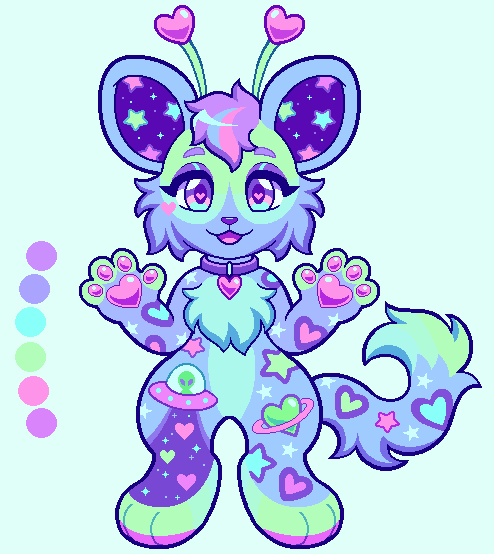 Lovecore Alien👽💕