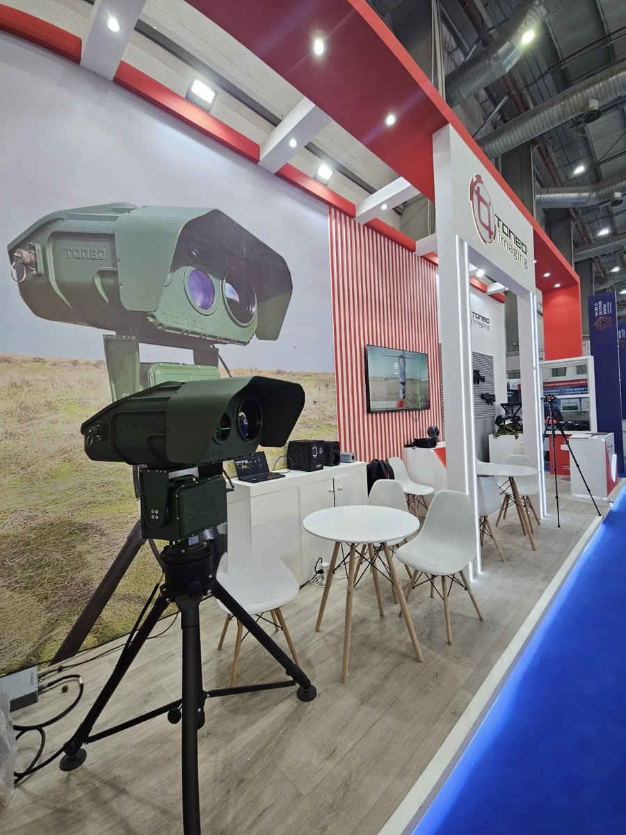 Tonbo Imaging tweet media