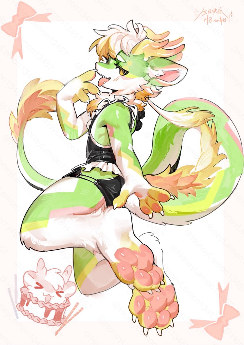 HoneyLemon tweet media