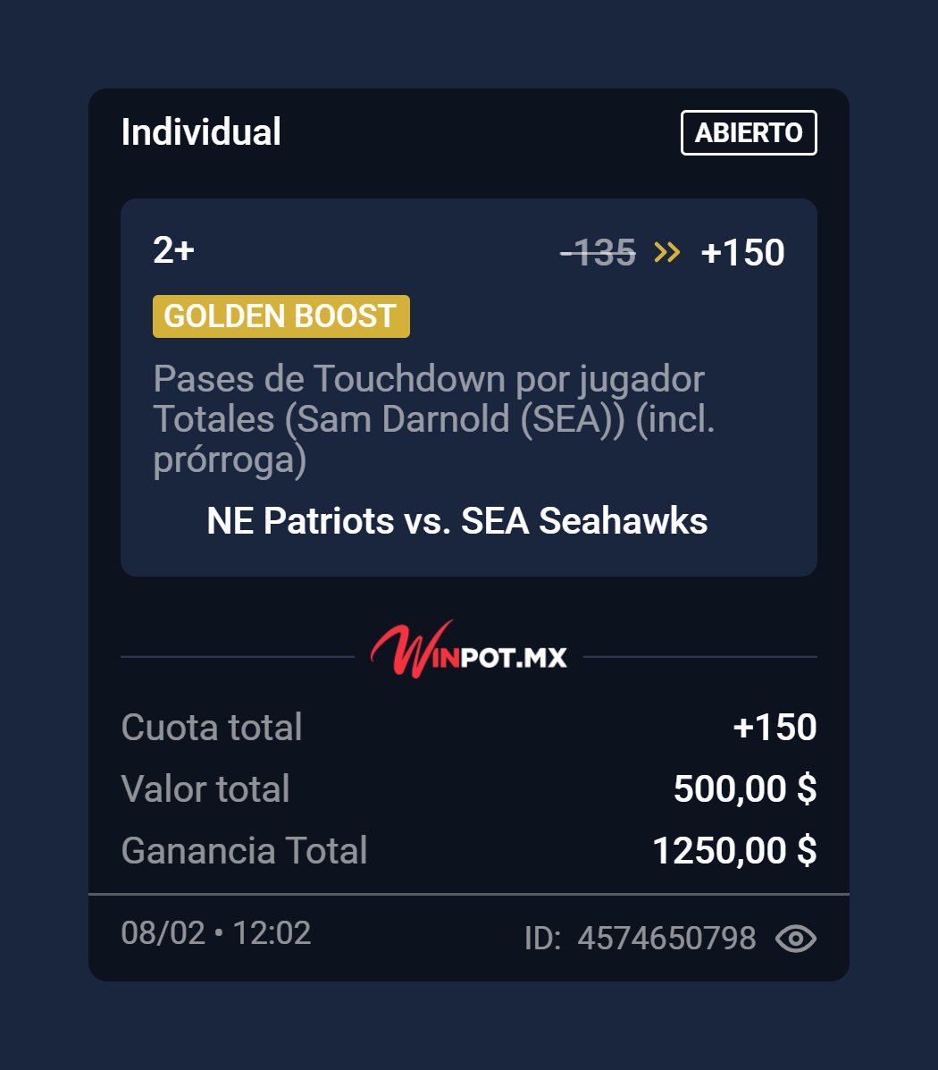 MomioBoost's tweet photo. Total apostado $1143 Total a ganar con cualquier resultado posible $1240 dinero SEGURO a ganar $97 Casinos utilizados: winpot + draftea 
Tomaremos esos $97 de utilidad, el juego empieza en 4 horas ⏳✅ https://t.co/bAALiaJYvl