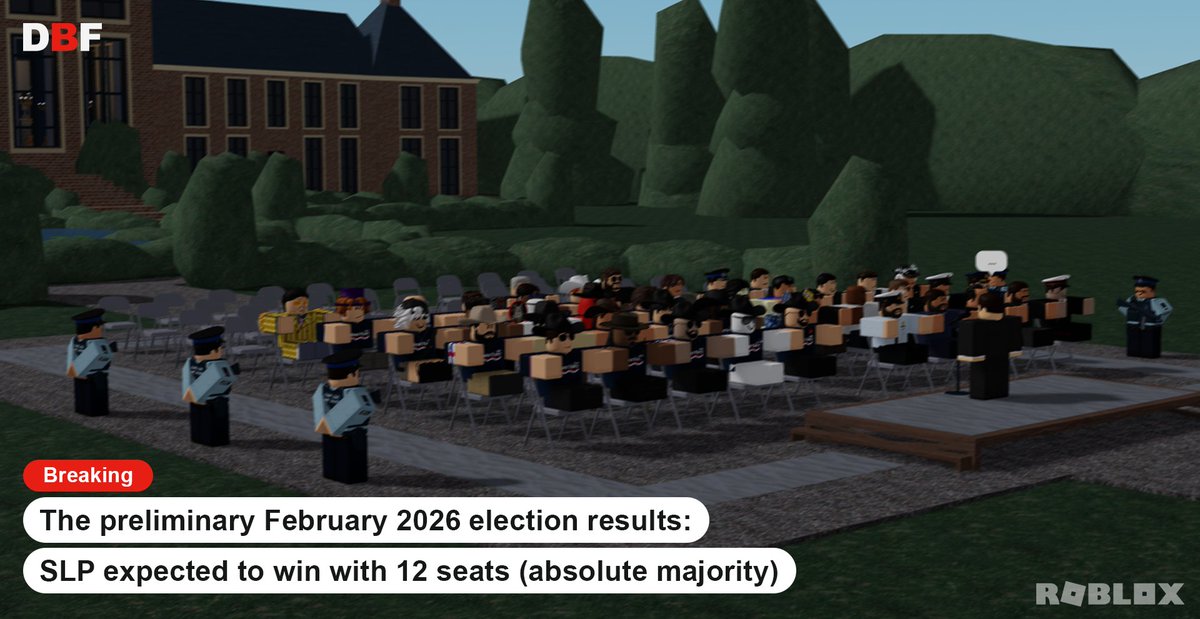 Dutch Broadcasting Foundation ROBLOX tweet media