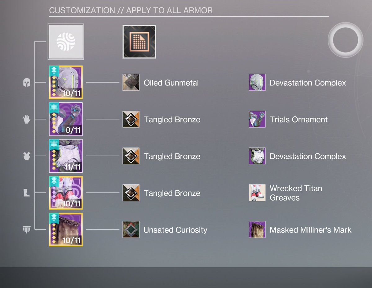 Dredgen Yor
SKYFALL#3823 

#TharsisThreads <a href="/A_dmg04/">dmg04</a> <a href="/Destiny2Team/">Destiny 2 Team</a> <a href="/DestinyTheGame/">Destiny 2</a> <a href="/Bungie/">Bungie</a>