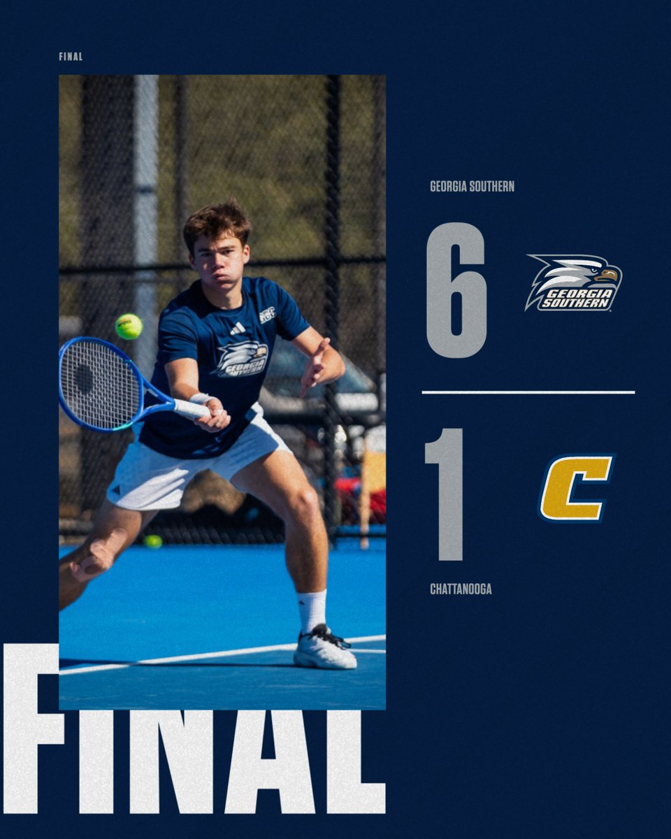 GS Men's Tennis tweet media