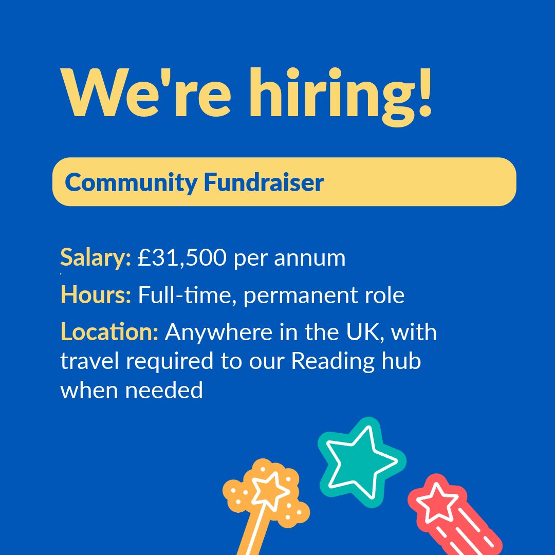 Make-A-Wish UK tweet media