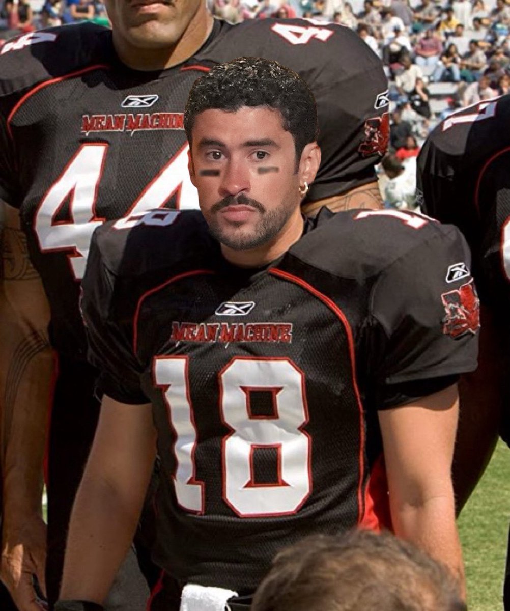 LuisValLe_A's tweet image. ¿A qué hora juega Bad Bunny contra Estados Unidos?