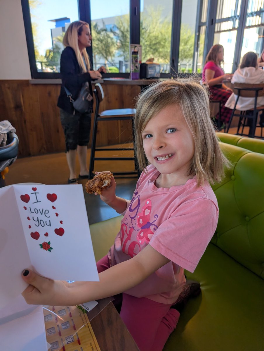 Mrs. C at GB tweet media