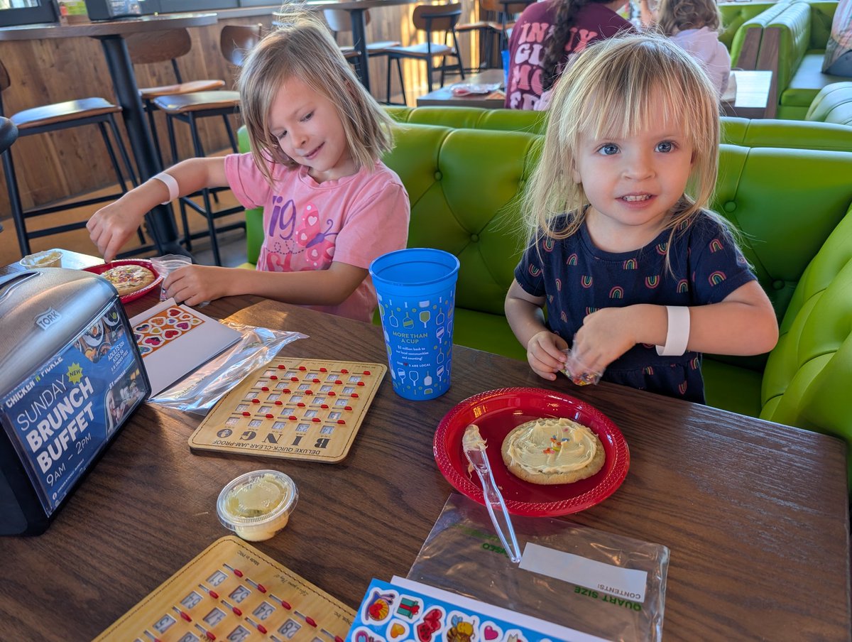 Mrs. C at GB tweet media