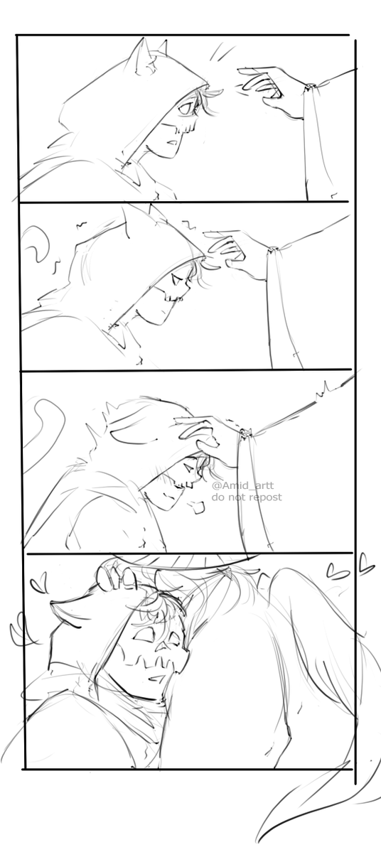 Amida 🦋✨ (@amid_artt) on Twitter photo 