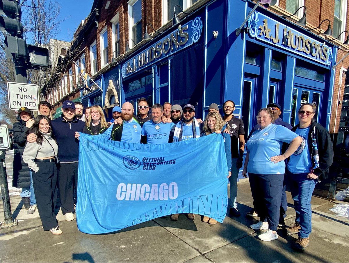 Chicago MCFC 🐝🎗 tweet media