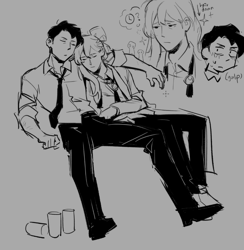 drinking buddies and nothing else