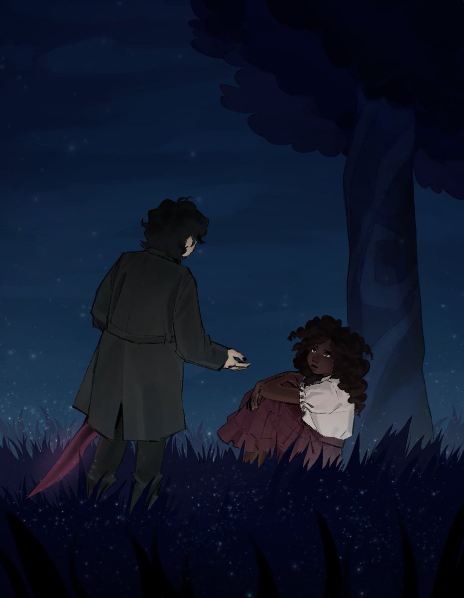 i forgot to post this here hii fields of asphodel