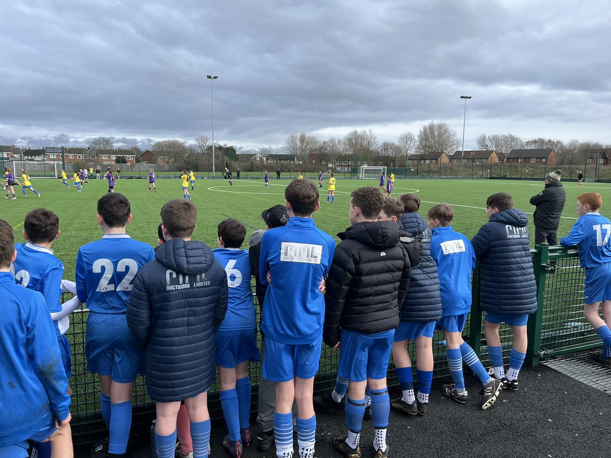 Maghull FC U13 (Sunday) tweet media