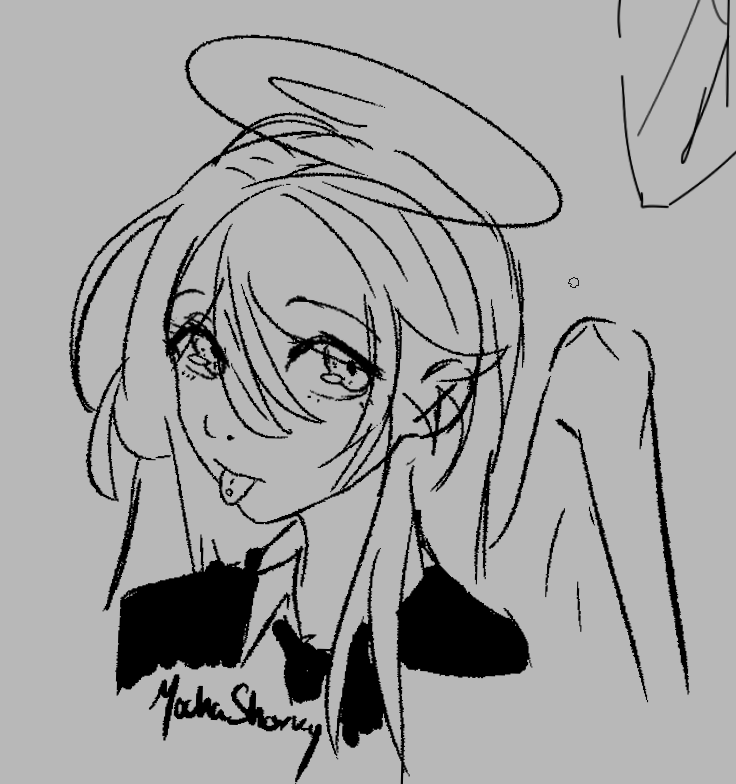 MochaShorky's tweet photo. angel #csm #chainsawman https://t.co/L2uLcQ0K7G