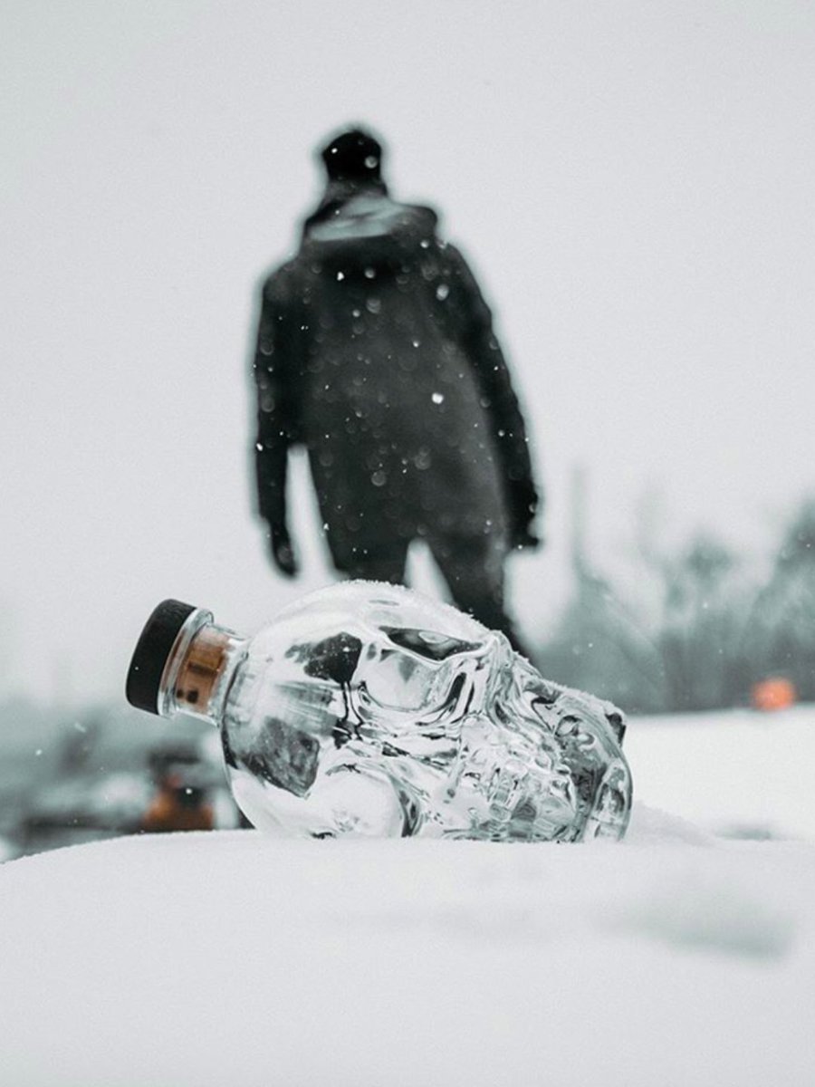 Crystal Head Vodka tweet media