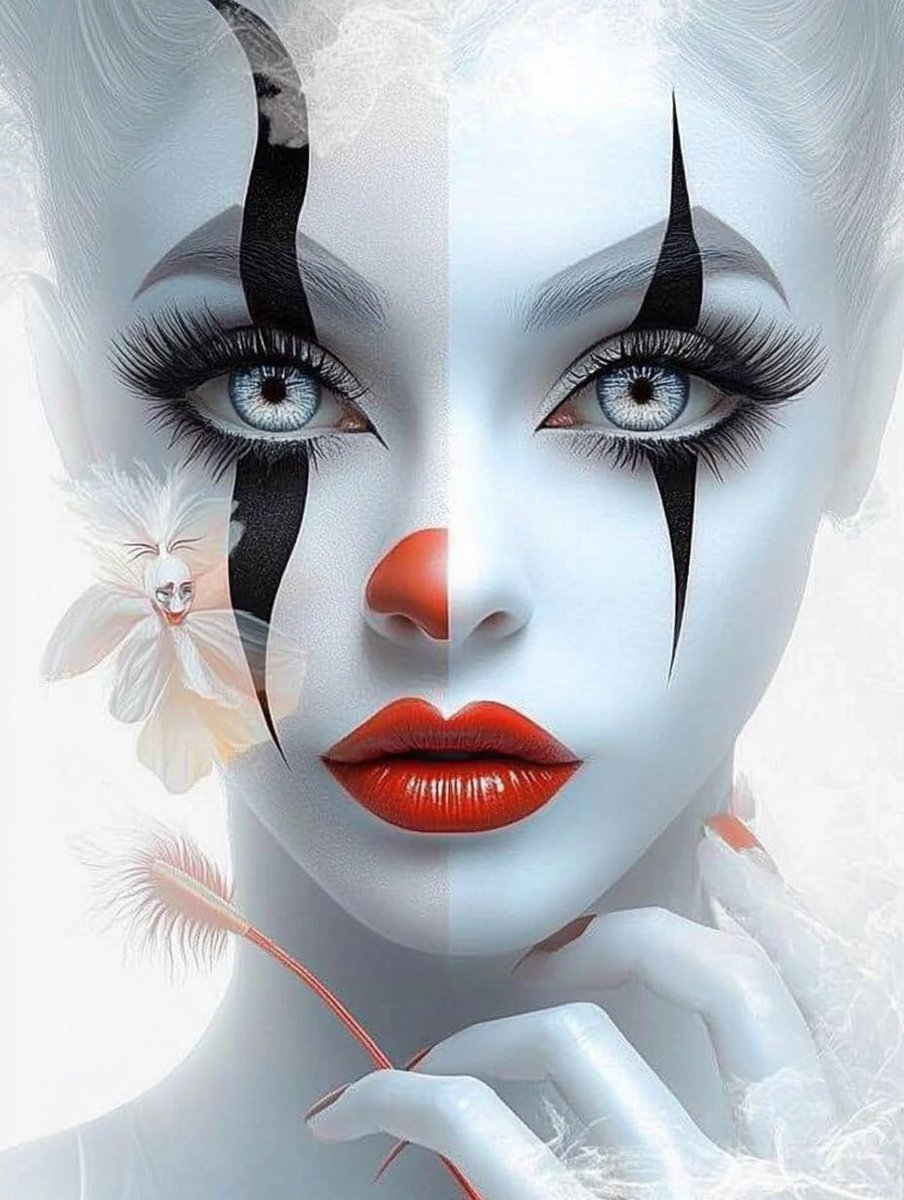 MindySarver's tweet photo. QT your Jester Art https://t.co/fC9PHkmVB4