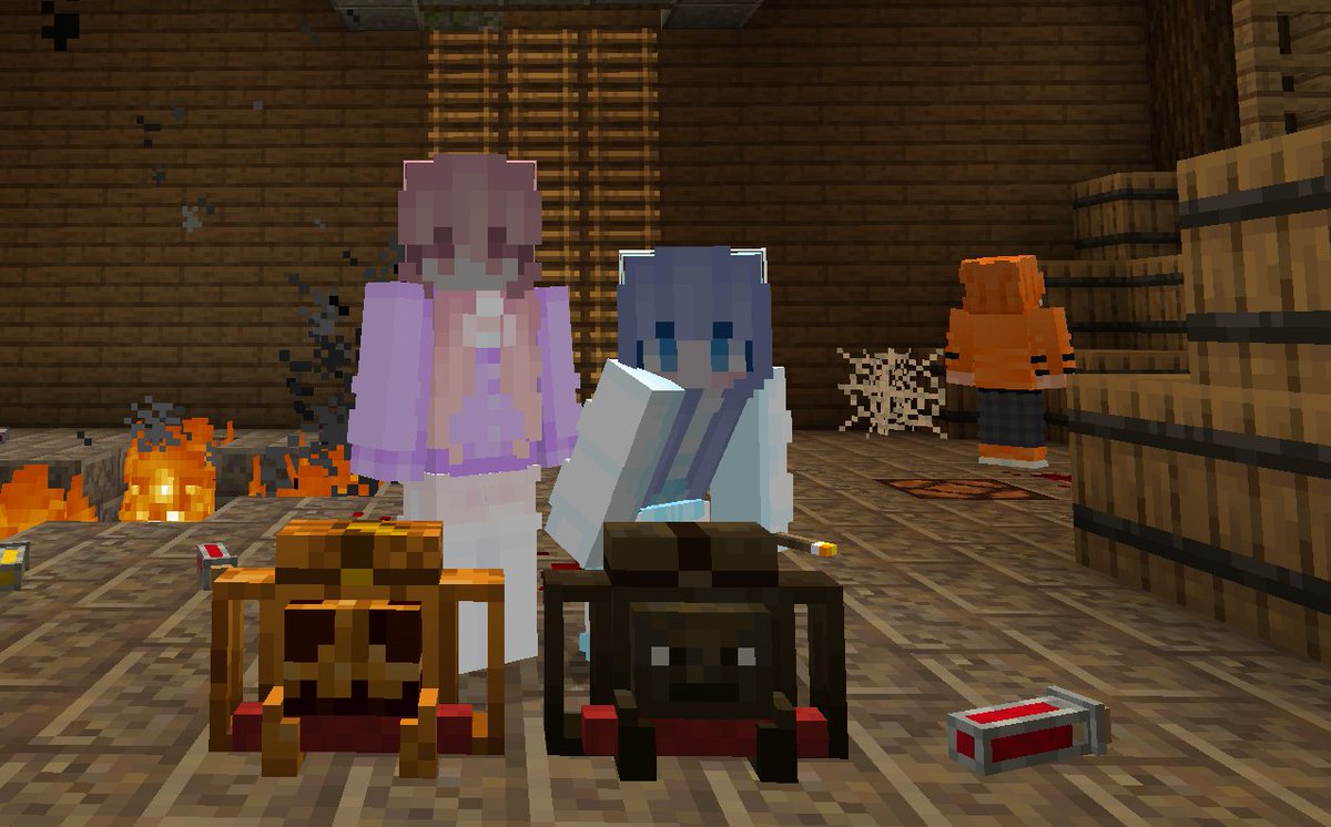 Ayer grabé un vídeo donde llevaba esta mochila todo el tiempo. Siempre presente💜