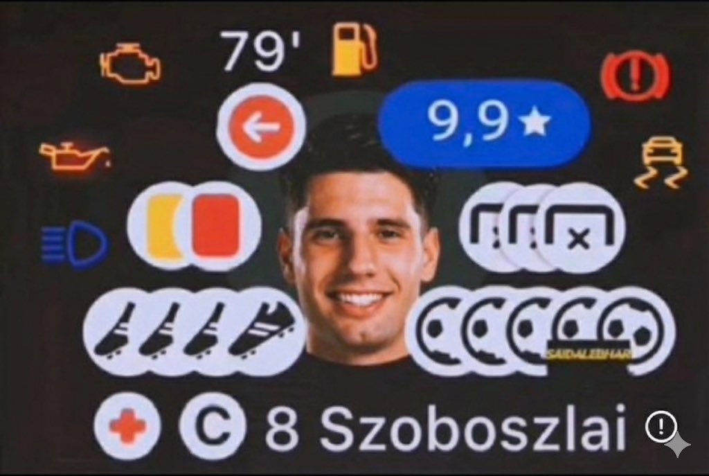 Matchday tweet media