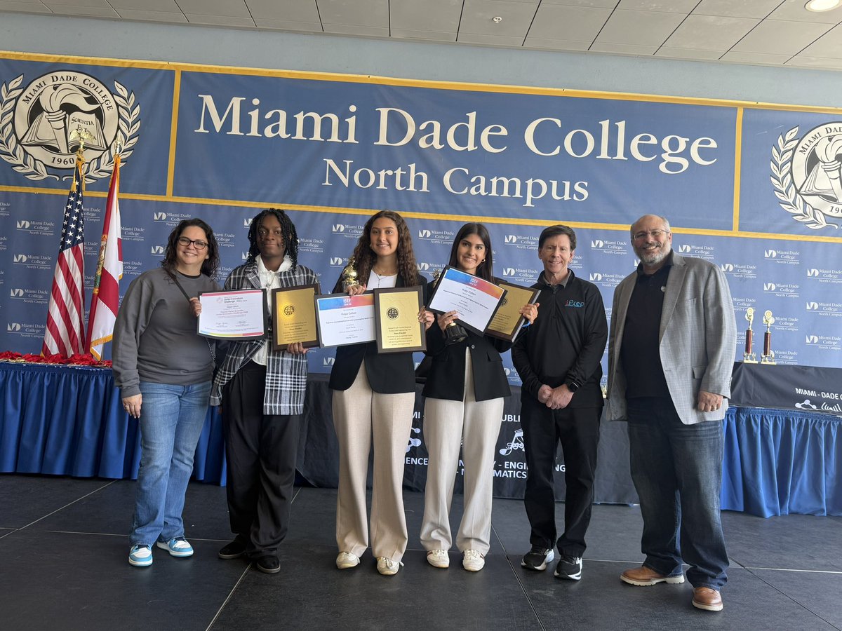 iPrep Academy North tweet media