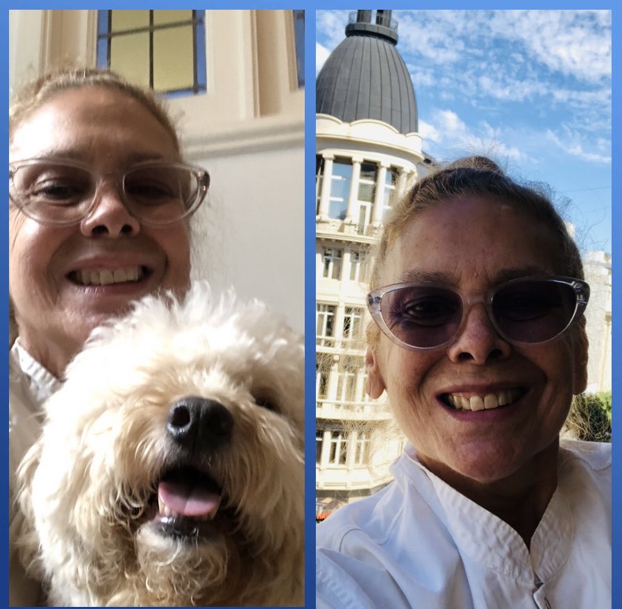 MarisaZavaleta's tweet image. Trabajando para mantener a los que viven de la nuestra #Vilas