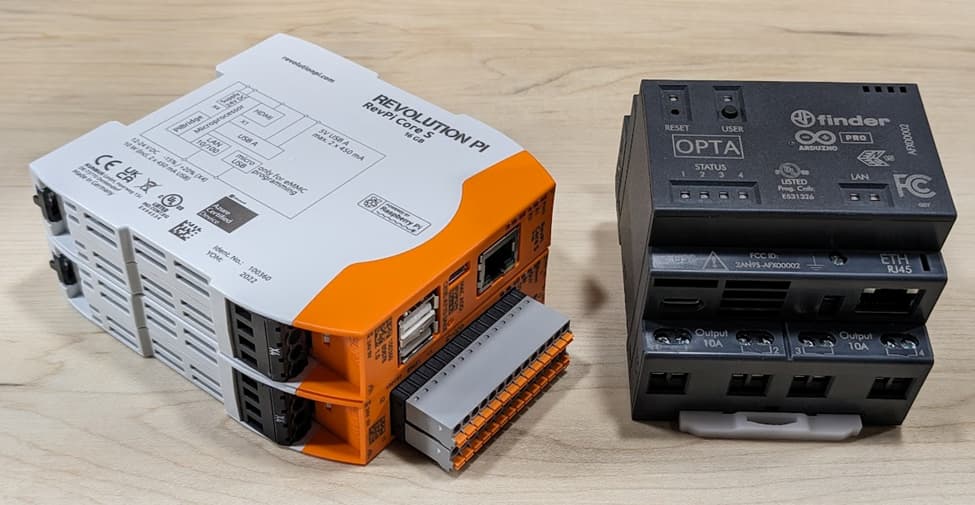 digikey's tweet image. Exploring open-source hardware from an industrial control and automation perspective  bit.ly/3ZS13re 

#iiot #opensource #automation