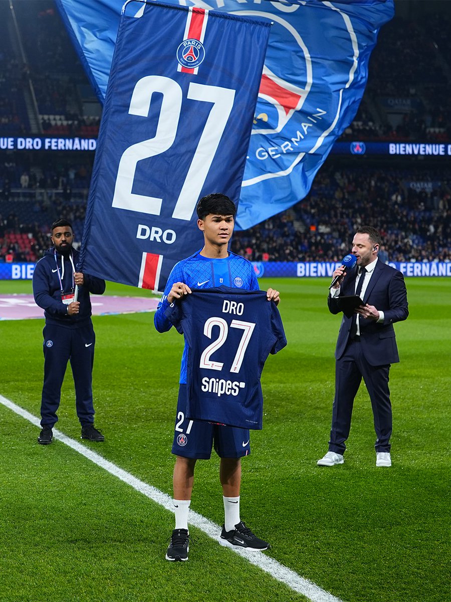 Paris Saint-Germain tweet media