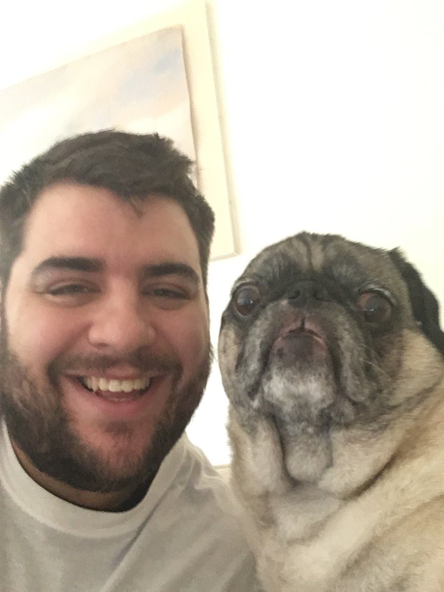 Pugzilla tweet media