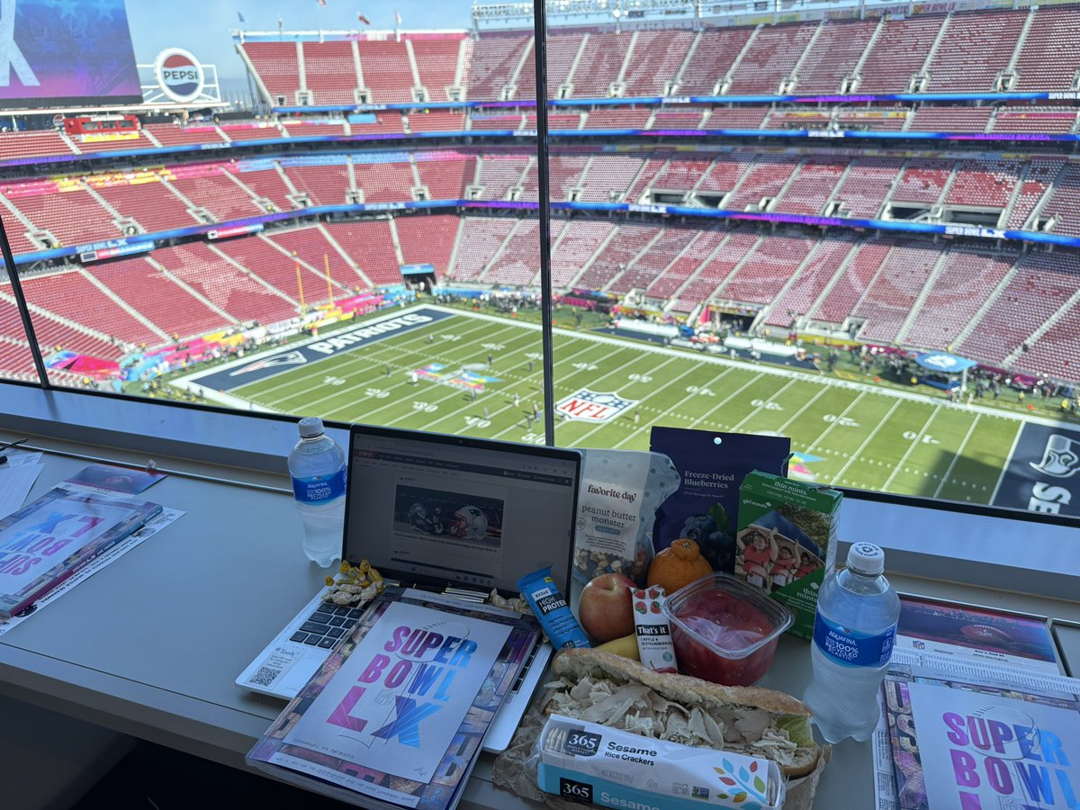 Mike Reiss tweet media