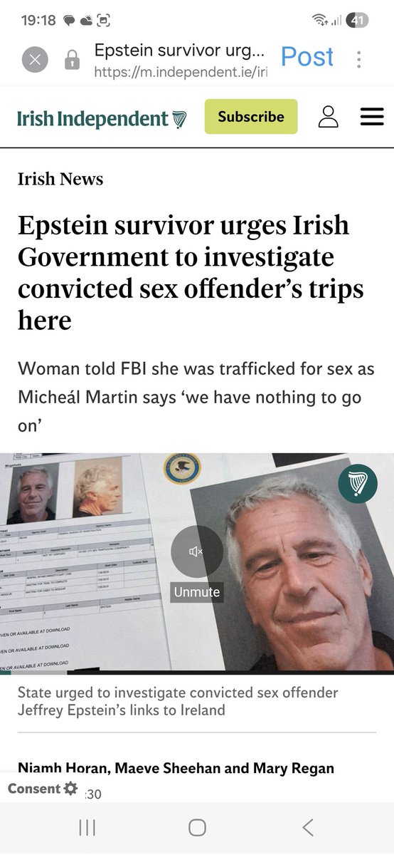 I got there first Indo