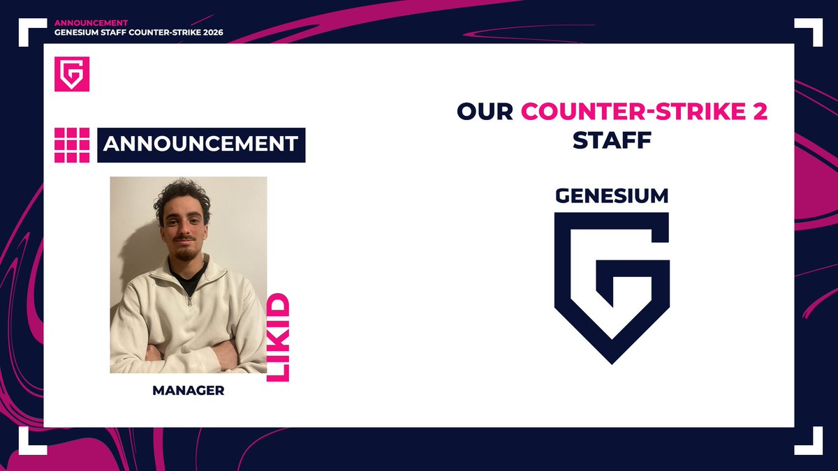 Genesium 🌴 tweet media