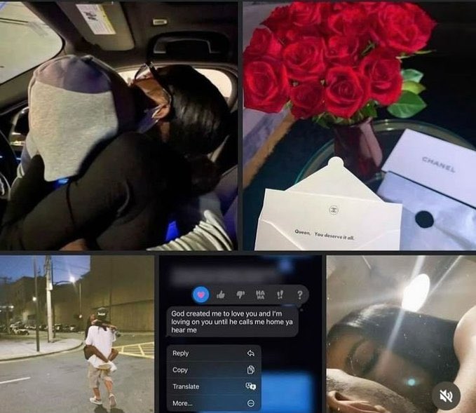 sometimes we just need reassurance🤍💫