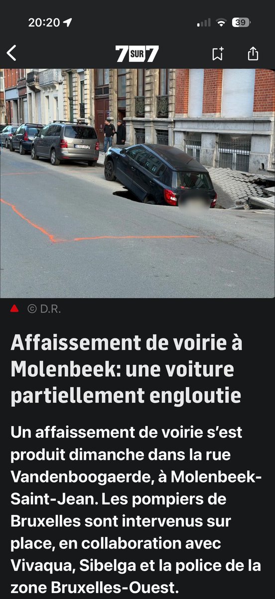 Encore un coup des envahisseurs 😂