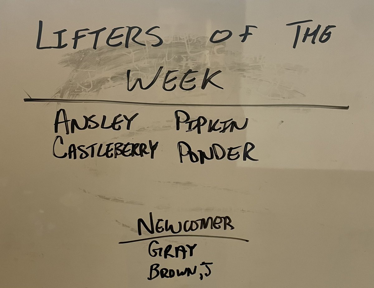 Tyson Gale tweet media