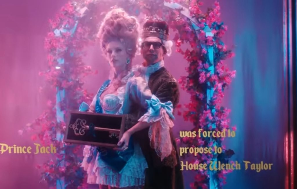 ihgdabc's tweet image. It’s the fact that she’s took the prince’s position… She’s The Man.