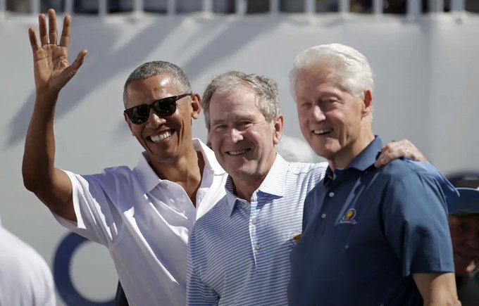 dejanirasilveir's tweet image. 🚨🚨Estos buenos samaritanos invadieron 9 países en 23 años, matando a 11 millones de civiles inocentes... y nadie los llamó terrøristas.