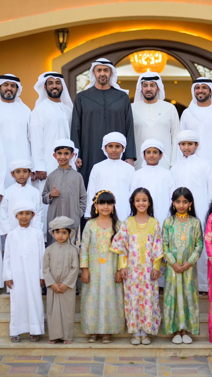 محبي محمد بن زايد 🇦🇪 tweet media