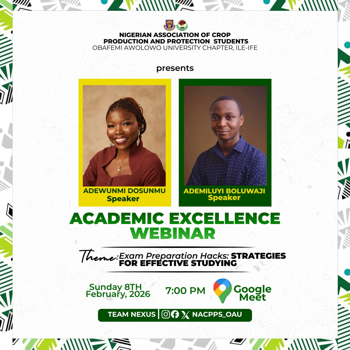 nacpps34874's tweet photo. Academics Excellent Webinar 
Academic excellence is not luck — it’s strategy.
And strategies can be learned.

This power-packed webinar is designed to help you:
 ✔ understand what examiners want
✔ prepare confidently without panic
✔ approach exams with clarity and focus https://t.co/HFI4LoKglF