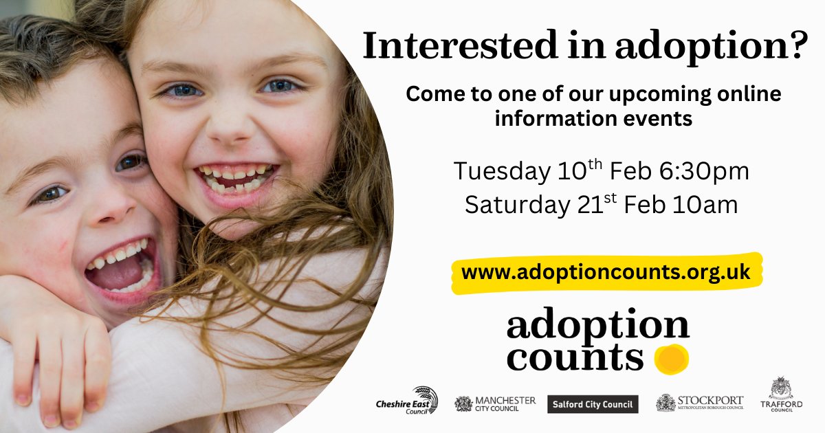 Adoption Counts tweet media