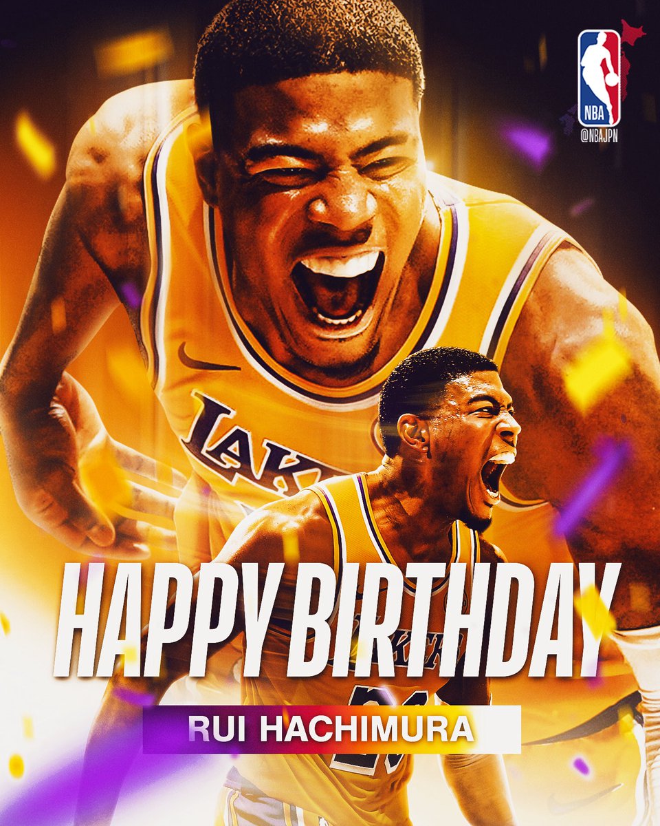 Happy Birthday Rui 💜💛