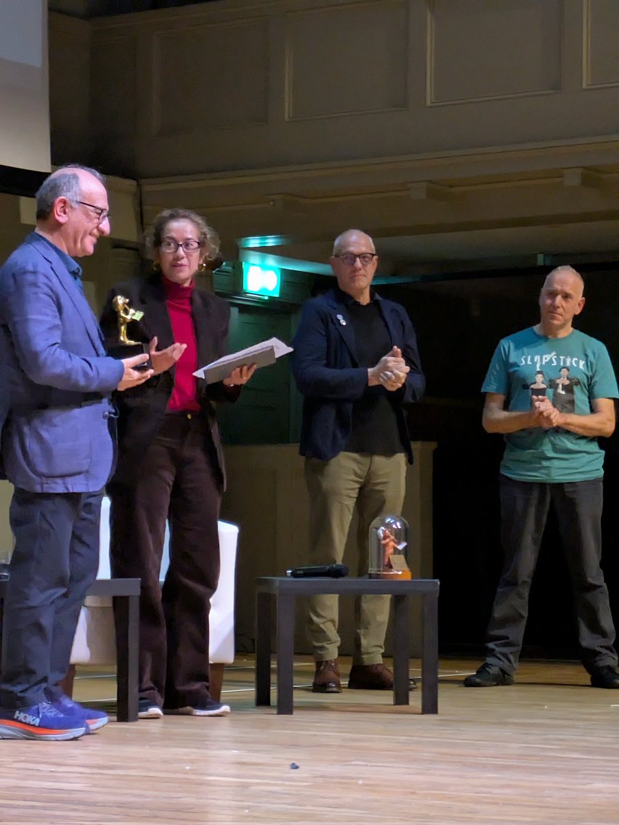 Slapstick Festival tweet media