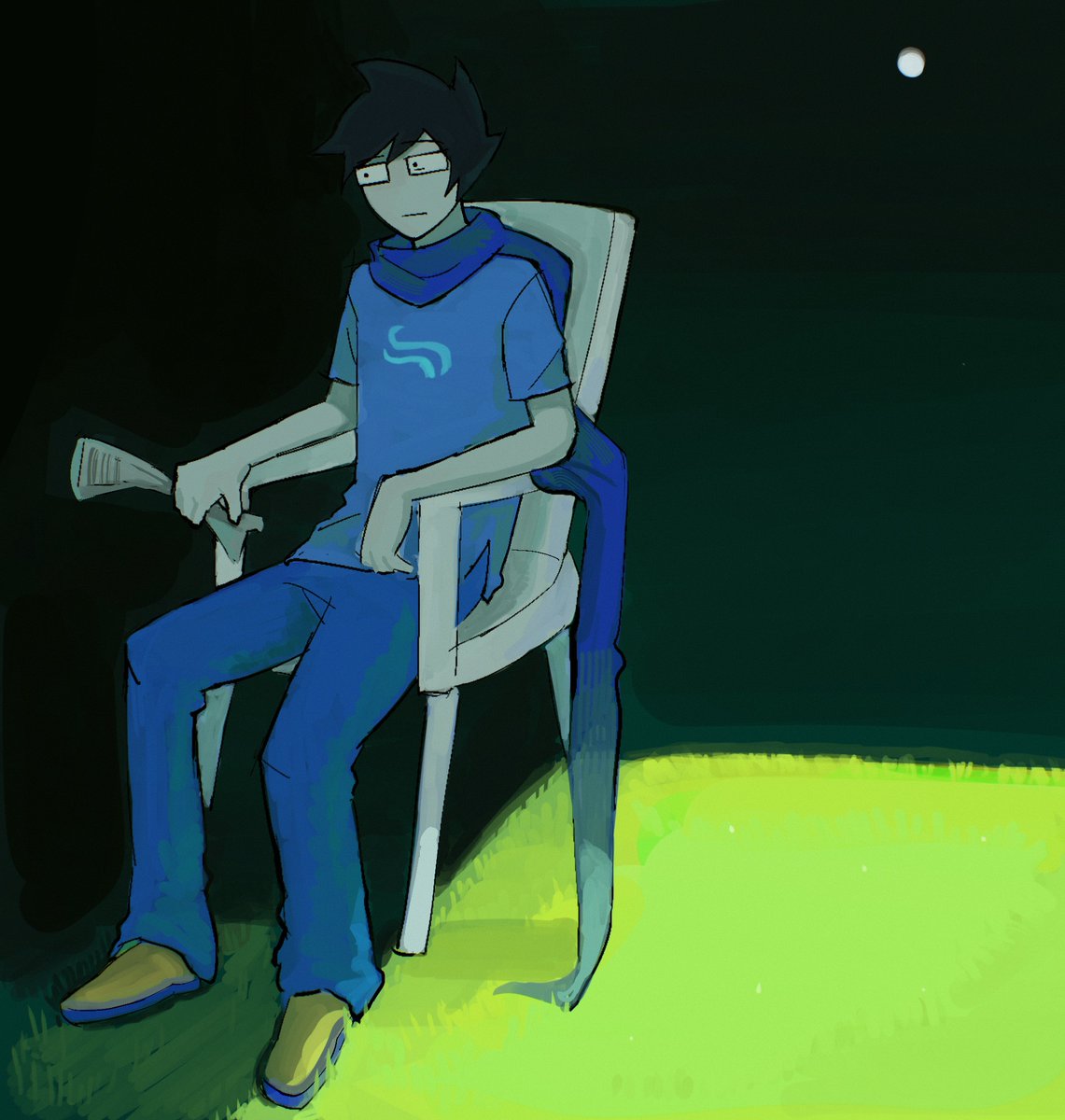 heirofuke's tweet image. the other one bothered me