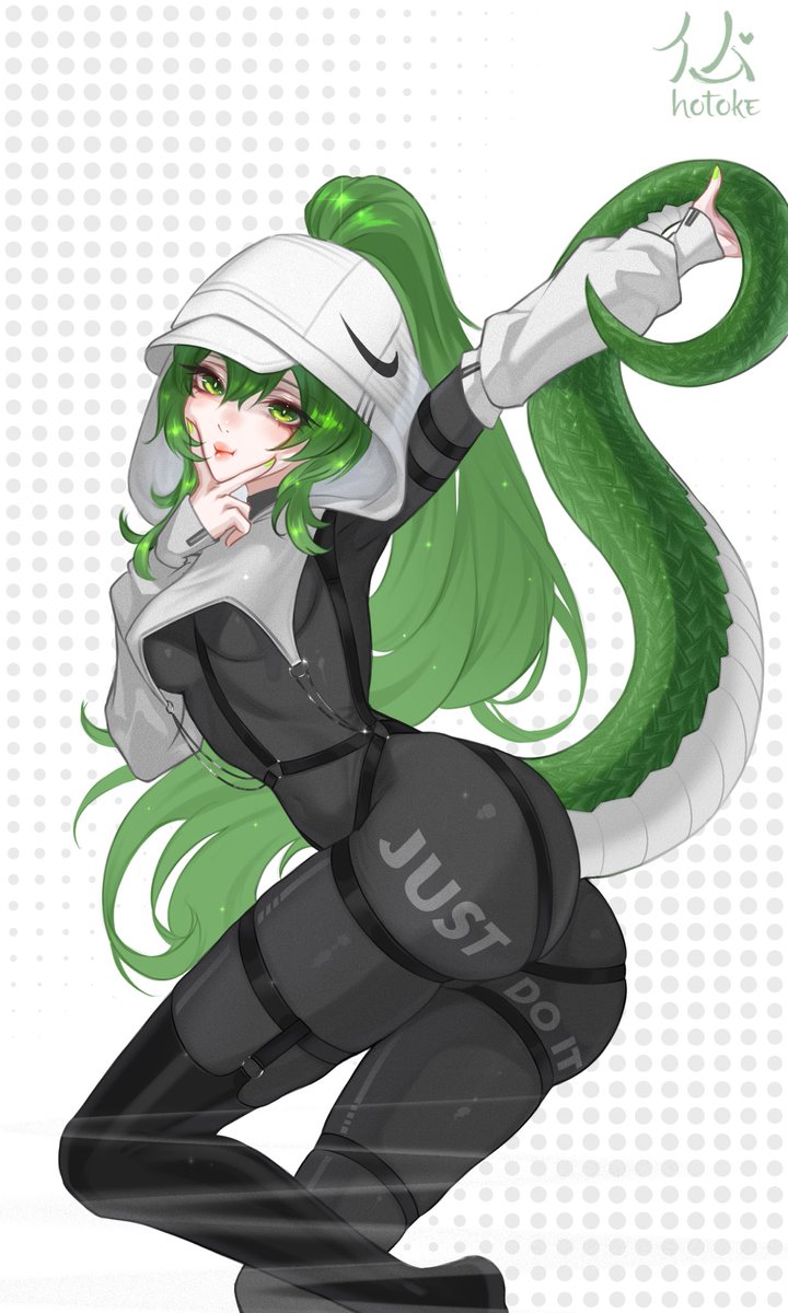 Fluorite || Arknights: Endfield

SFW イラスト