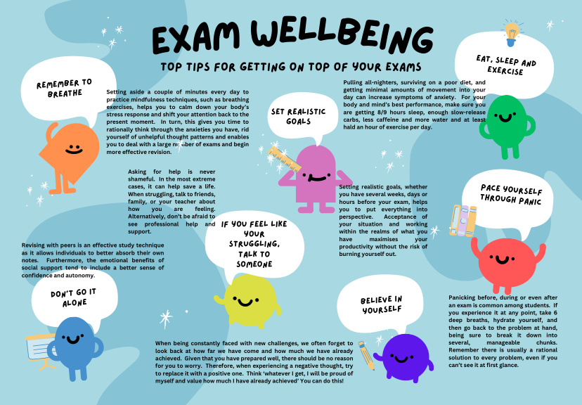 Bury CE High School tweet media