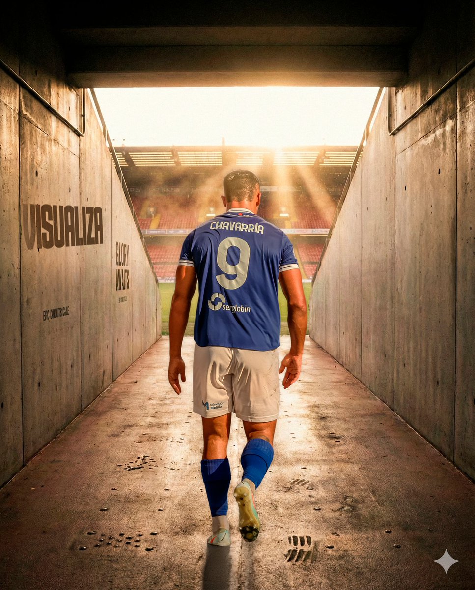 Por muy largo que sea el túnel, siempre hay una salida. Hoy estamos un paso más cerca de la luz, un paso más cerca de la salvación.

Si estamos unidos, no hay oscuridad que nos detenga. ¡Todos juntos a por el objetivo! 🙌🏻⚽️