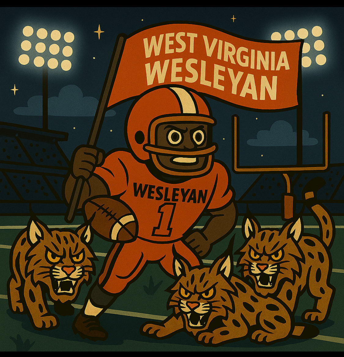 WVWC Football tweet media