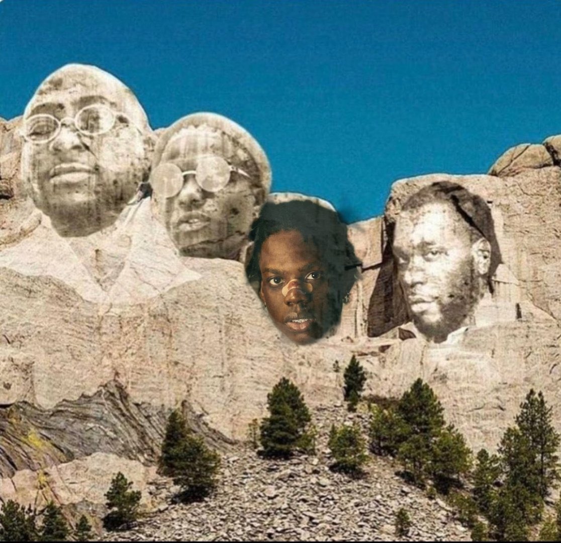 perrygoodmusic's tweet image. BIG 4 OF AFROBEATS 🐐🇳🇬