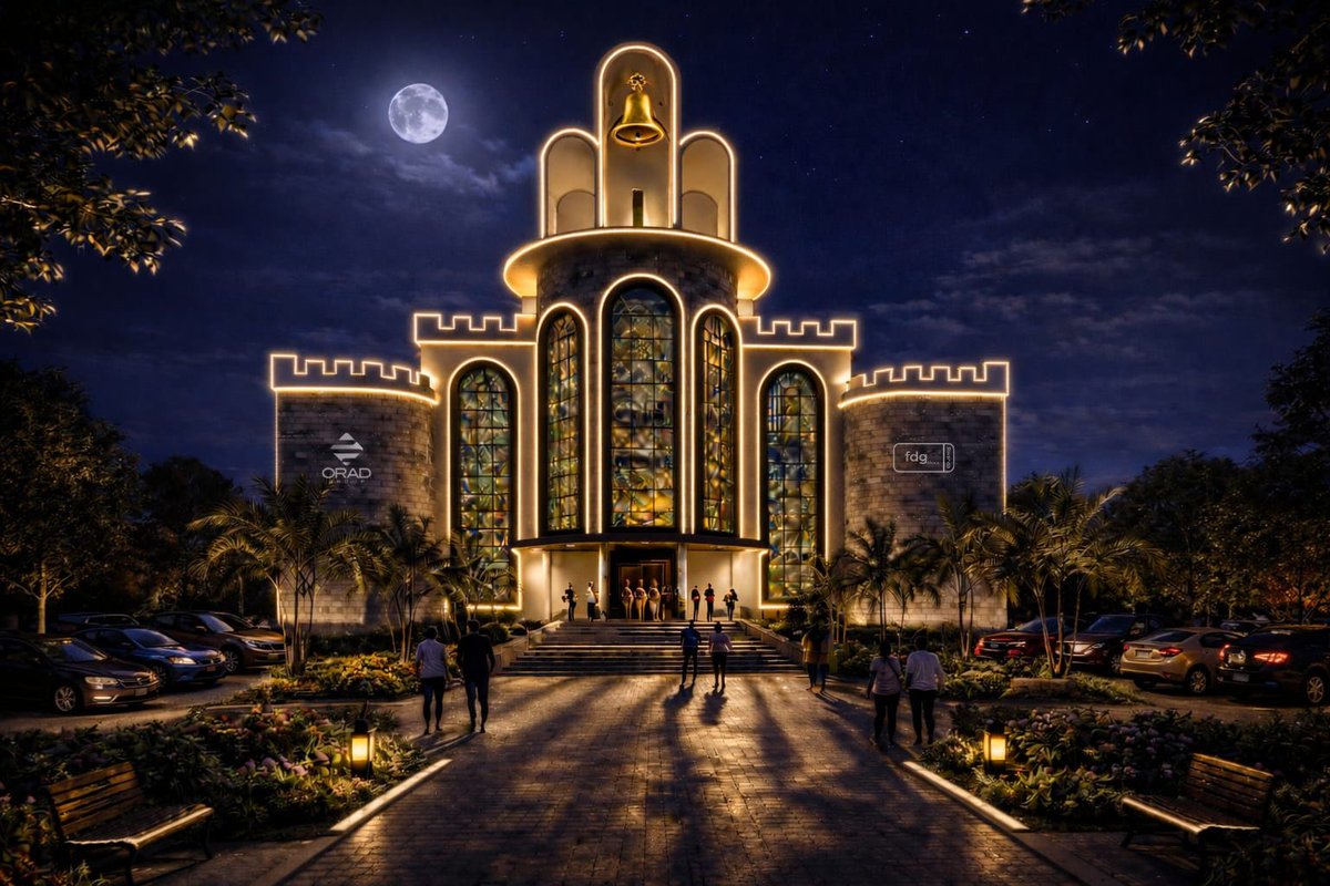 ORAD GROUP tweet media