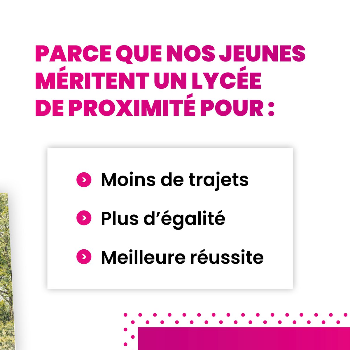 JaimeChatillon's tweet photo. Un lycée pour #Châtillon : une avancée historique.
#Unlyceepourchatillon #jaimechatillon https://t.co/Iox9BLM8XC
