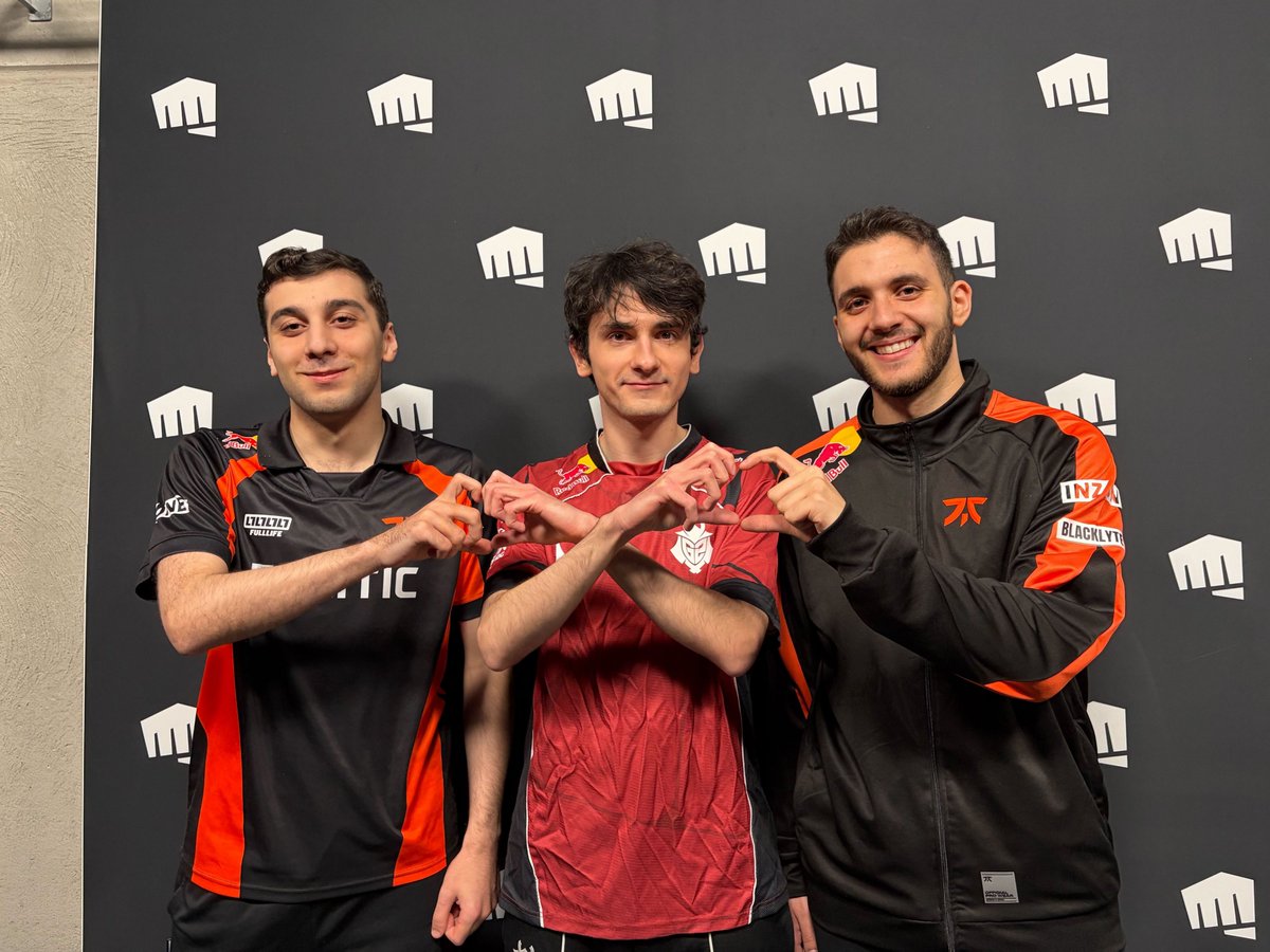FNATIC's tweet image. welcome to greecenatic 🇬🇷🤝 @Labrov12