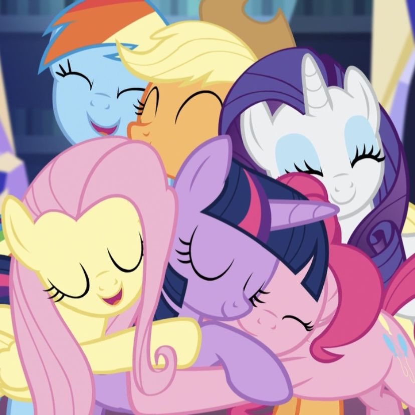 ivesirens's tweet image. #IVE as the mane six from my little pony : a thread ⋆. 𐙚 ˚