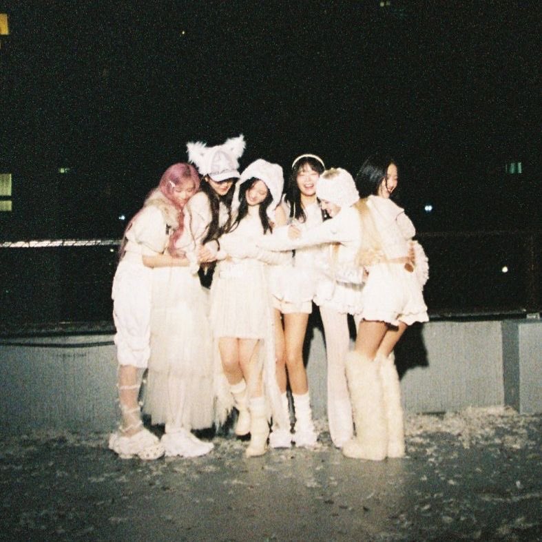 ivesirens's tweet image. #IVE as the mane six from my little pony : a thread ⋆. 𐙚 ˚